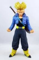 Dragonball - Banpresto - Super Saiyan Future Trunks - 10\  pvc statue