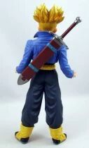 Dragonball - Banpresto - Super Saiyan Future Trunks - 10\  pvc statue