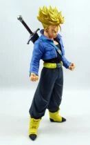 Dragonball - Banpresto - Super Saiyan Future Trunks - 10\  pvc statue