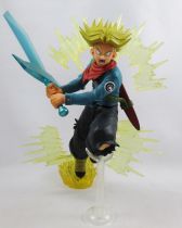 Dragonball - Banpresto - Super Saiyan Future Trunks - Statue PVC 23cm