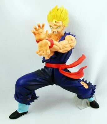 Dragonball - Banpresto - Super Saiyan Son Gohan \ Kame Ha\  - Statue PVC 23cm