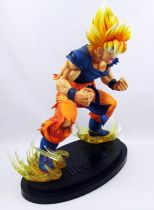 Dragonball - Banpresto - Super Saiyan Son Goku - Statue PVC 27cm
