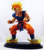 Dragonball - Banpresto - Super Saiyan Son Goku - Statue PVC 27cm