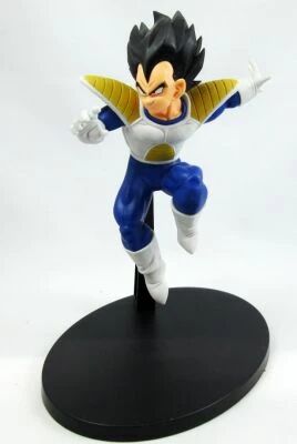 Dragonball - Banpresto - Vegeta - 7\  pvc statue