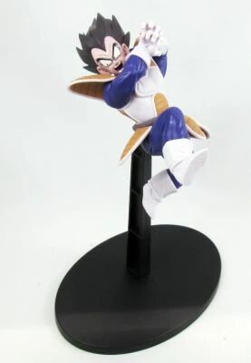 Dragonball - Banpresto - Vegeta \ Garrick Canon\  - Statue PVC 18cm