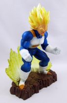 Dragonball - Banpresto - Vegeta \ Super Saiyan\  - 7\  pvc statue