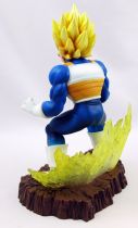 Dragonball - Banpresto - Vegeta \ Super Saiyan\  - 7\  pvc statue