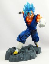 Dragonball - Banpresto - Vegetto \ Super Saiyan God Super Saiyan\  - 7\  pvc statue