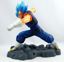 Dragonball - Banpresto - Vegetto \ Super Saiyan God Super Saiyan\  - 7\  pvc statue