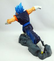 Dragonball - Banpresto - Vegetto \ Super Saiyan God Super Saiyan\  - 7\  pvc statue