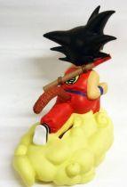 Dragonball - Plastoy - Son Goku on magic cloud