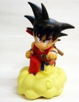 Dragonball - Plastoy - Son Goku on magic cloud