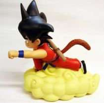 Dragonball - Plastoy - Son Goku on magic cloud