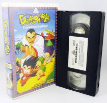 Dragonball - VHS Videotape AK Video Vol.3 \ Mystic Adventure\ 