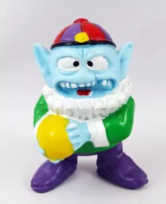 LOTE 2 FIGURAS Plastico Duro Dragon Ball Z Yolanda Spain 1986 #2 EUR 15,00 - ES