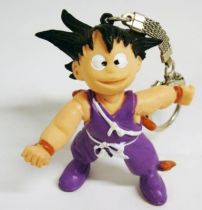 Dragonball - Yolanda - Porte clé Songoku