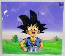 Dragonball GT - Toei Animation Original Celluloid - Goku