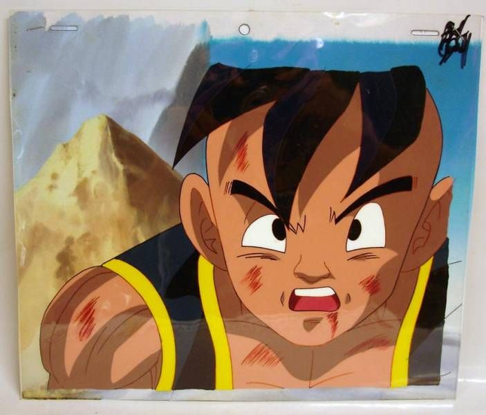 Oob (Dragon Ball GT)  Dragon ball art, Anime dragon ball, Anime