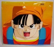 Dragonball GT - Toei Animation Original Celluloid - Pan (crying)