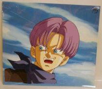 Dragonball GT - Toei Animation Original Celluloid - Trunks