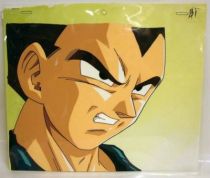 Dragonball GT - Toei Animation Original Celluloid - Vegeta