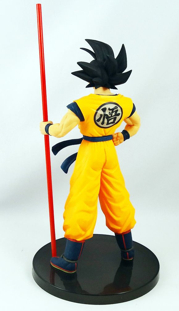 Boneco Goku Dragon Ball Super The 20th Film Limited Son Goku