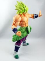 Dragonball Super : The Movie - Bandai - Super Saiyan Broly \ Full Power\  - Statue pvc 35cm King Clustar