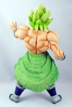 Dragonball Super : The Movie - Bandai - Super Saiyan Broly \ Full Power\  - Statue pvc 35cm King Clustar