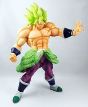 Dragonball Super : The Movie - Bandai - Super Saiyan Broly \ Full Power\  - Statue pvc 35cm King Clustar