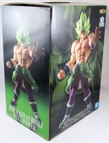 Dragonball Super : The Movie - Bandai - Super Saiyan Broly \ Full Power\  - Statue pvc 35cm King Clustar