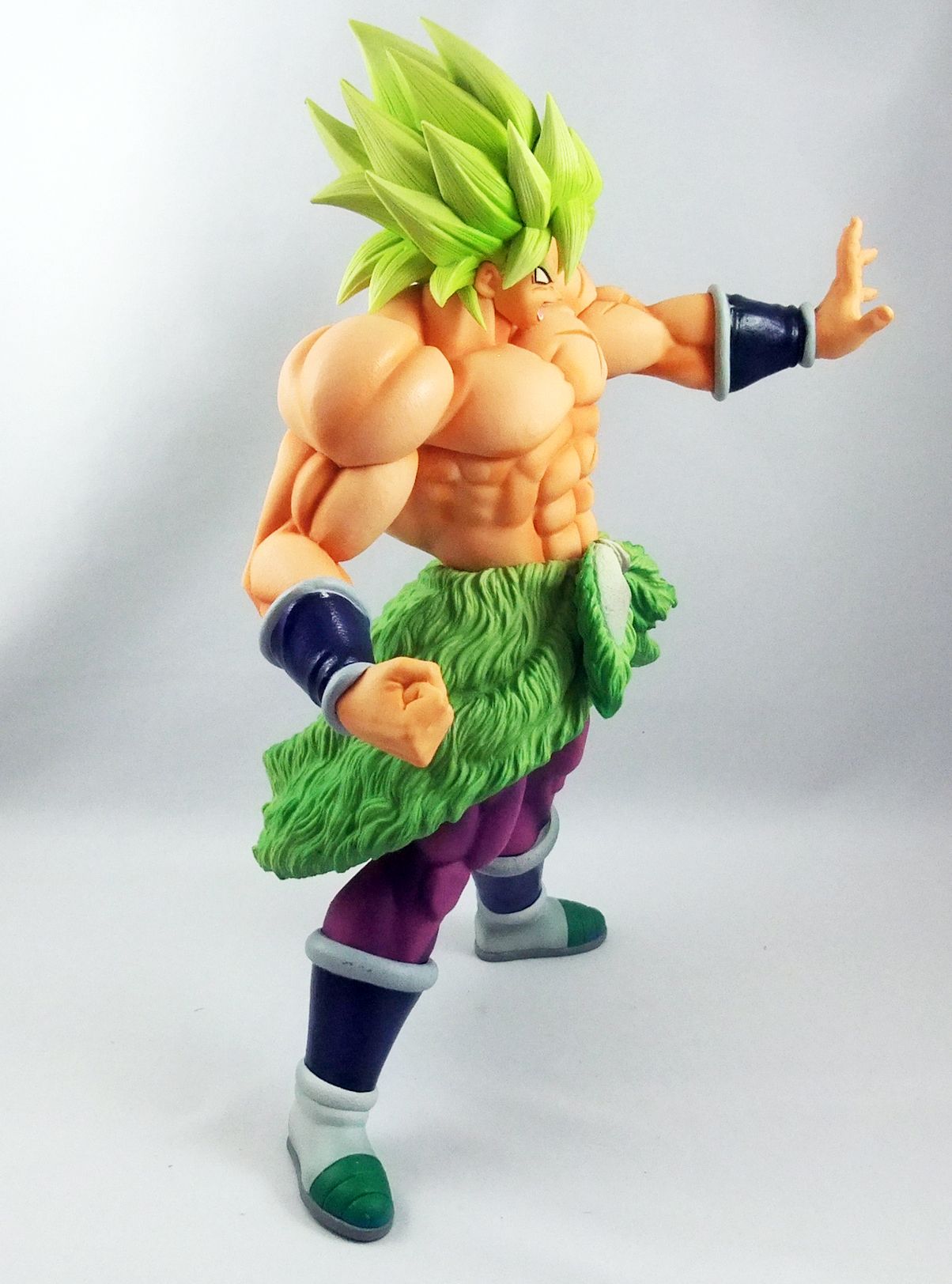 Dragonball Super The Movie Bandai Super Saiyan Broly