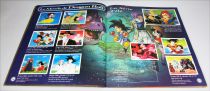 Dragonball The Dragon Legend - Panini Stickers collector book (2000)
