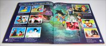 Dragonball The Dragon Legend - Panini Stickers collector book (2000)