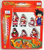 Dragonball Z - AB Toys -  Super Warriors set #29