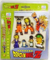 Dragonball Z - AB Toys - Coffret de 6 Super Guerriers n°28