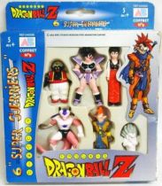 Dragonball Z - AB Toys - Super Warriors set #9