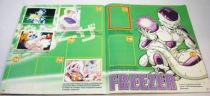 Dragonball Z - Album Panini + pochettes de vignettes