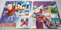 Dragonball Z - Album Panini + pochettes de vignettes