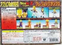 Dragonball Z - Bandai - Full Action Kit N°5 Fusion Gotenks