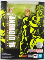 Dragonball Z - Bandai S.H.Figuarts - Android C-16 \ Exclusive Edition\ 