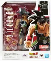Dragonball Z - Bandai S.H.Figuarts - Bardock (The Father of Goku)