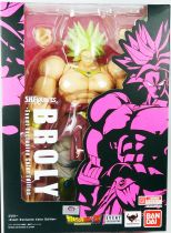 Dragonball Z - Bandai S.H.Figuarts - Broly (Event Exclusive Color Edition)