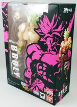 Dragonball Z - Bandai S.H.Figuarts - Broly (Event Exclusive Color Edition)