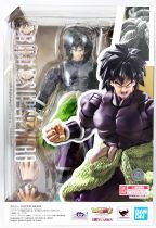 Dragonball Z - Bandai S.H.Figuarts - Broly \ Super Hero\ 