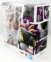 Dragonball Z - Bandai S.H.Figuarts - Freezer \ First Form\  & Pod