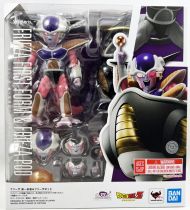 Dragonball Z - Bandai S.H.Figuarts - Freezer \ First Form\  & Pod