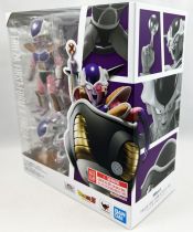 Dragonball Z - Bandai S.H.Figuarts - Freezer \ First Form\  & Pod