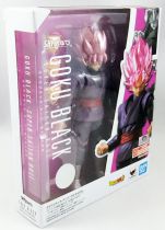 Dragonball Z - Bandai S.H.Figuarts - Goku Black \ Super Saiyan Rosé\ 