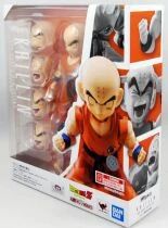 Dragonball Z - Bandai S.H.Figuarts - Krillin \ Son Goku\'s Old Friend\ 