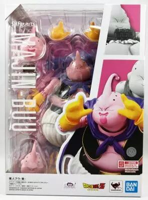 Dragonball Z - Bandai S.H.Figuarts - Majin-Buu \ Good\ 